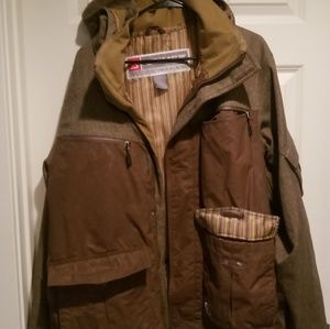 Sims men's snowboard jacket